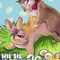 Wie die Karnickel