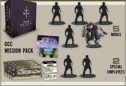 MERCS: Recon – Unilateral Mandate