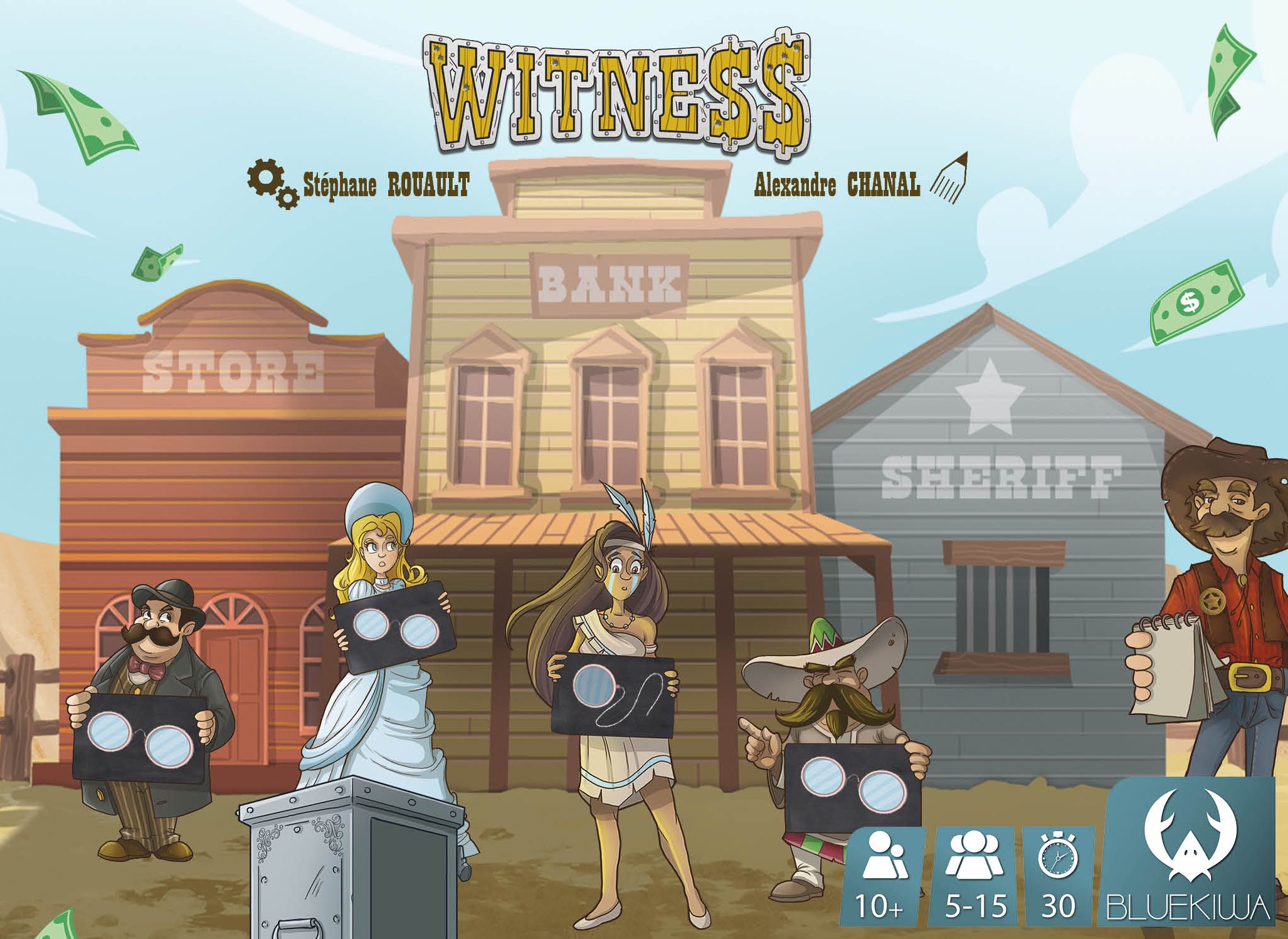 Witness