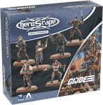 G.I. JOE Heroscape: G.I. Joe is There – Mission Specialists Army Expansion