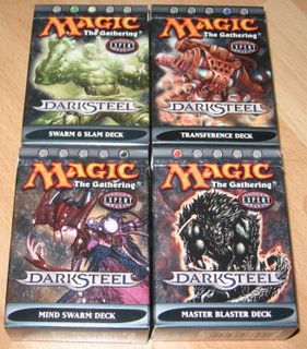 Magic: The Gathering – Darksteel