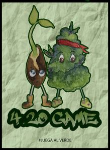 4.20 Game