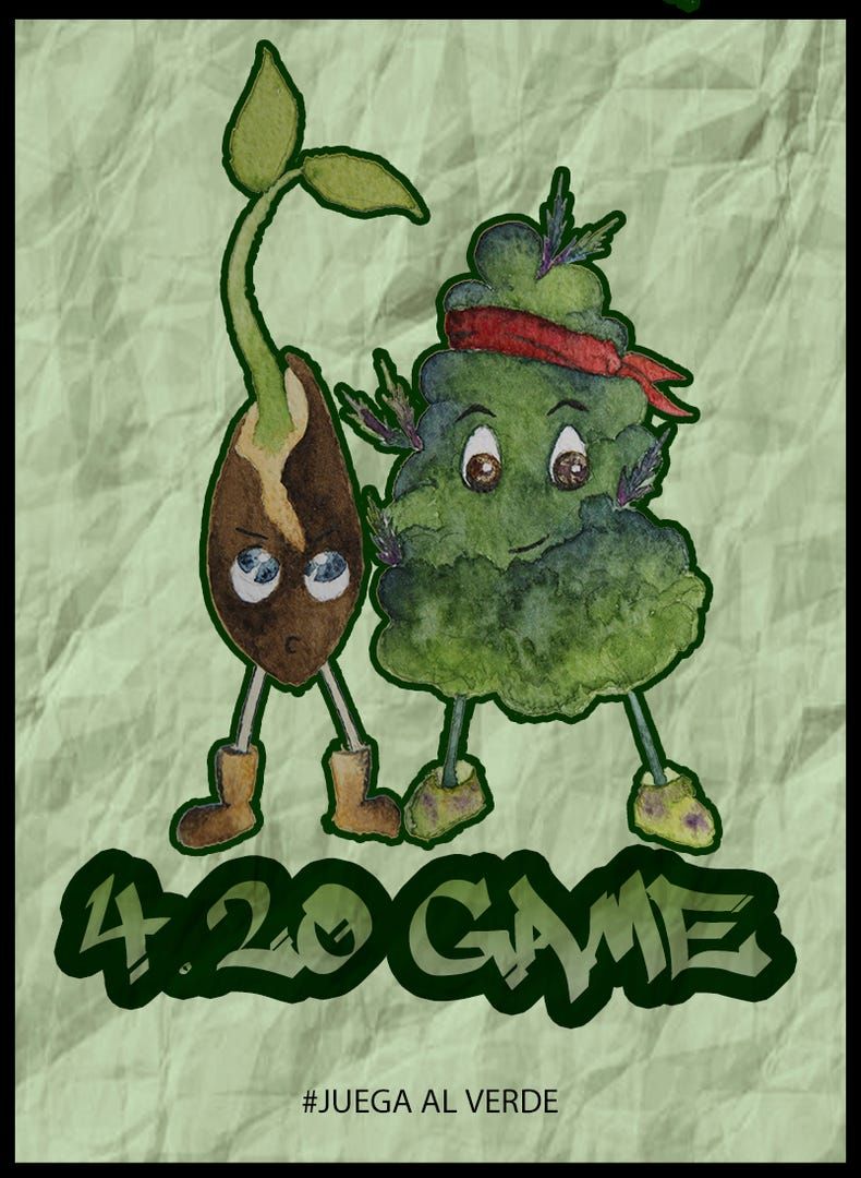 4.20 Game doboz