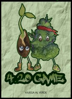4.20 Game