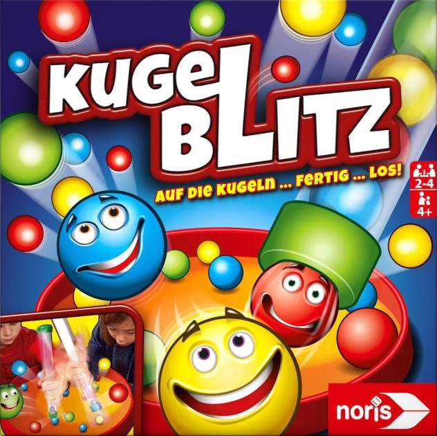 Coperta Kugelblitz
