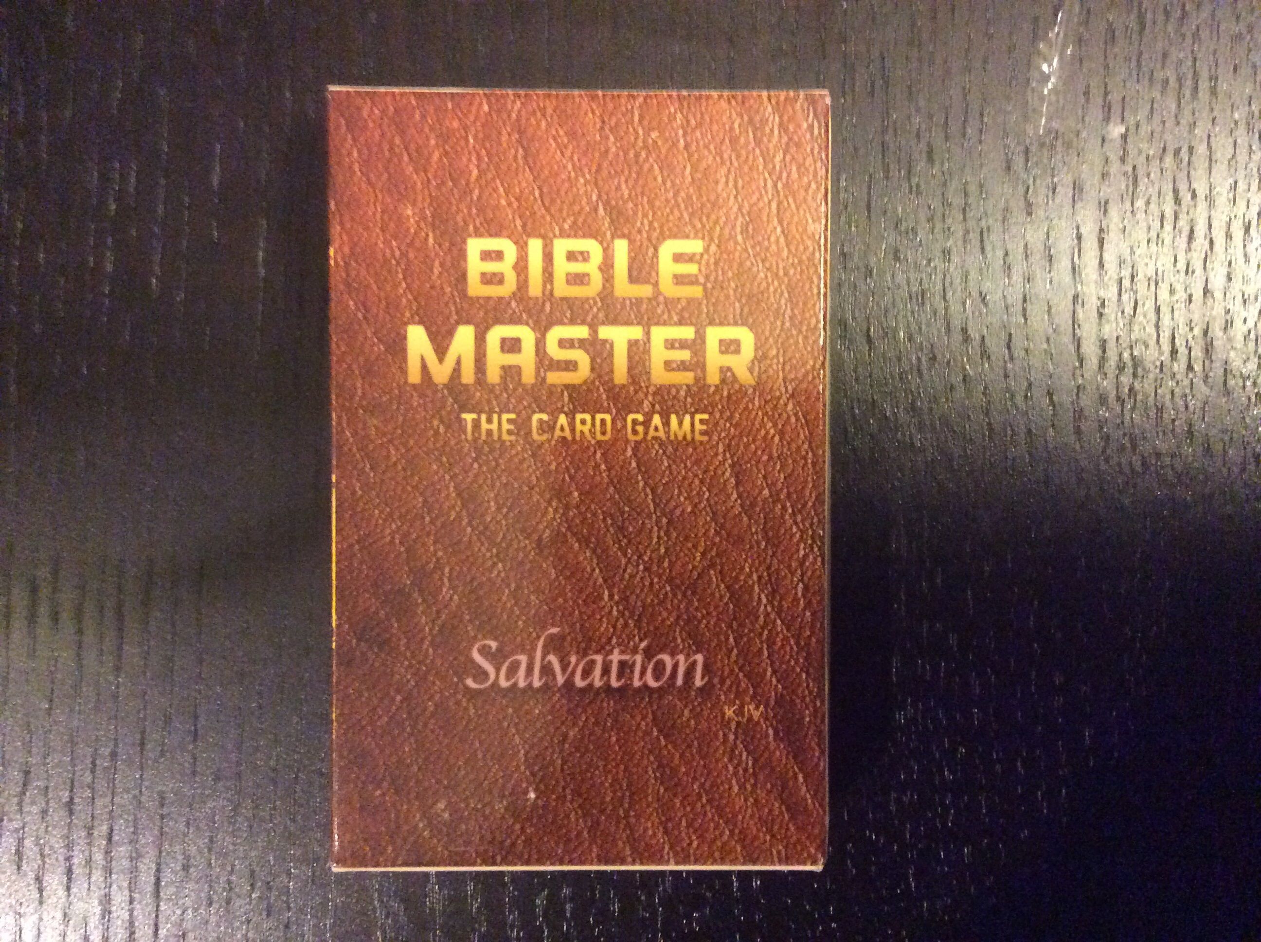 Bible Master