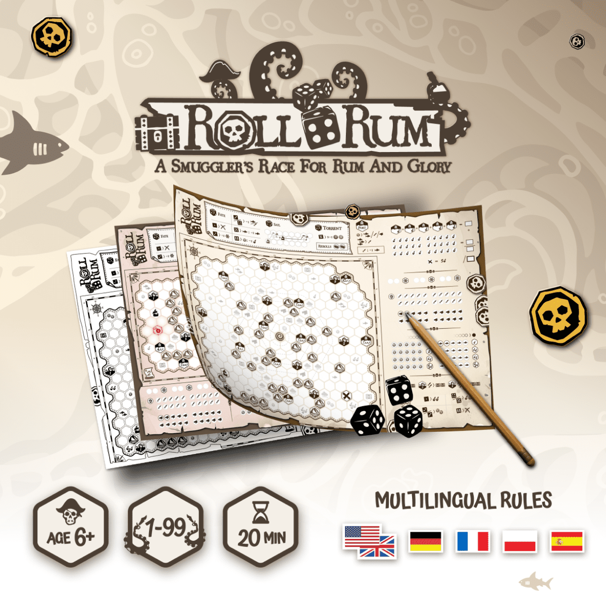 Roll4Rum
