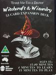 Trust Me I'm a Doctor: Witchcraft & Wizardry