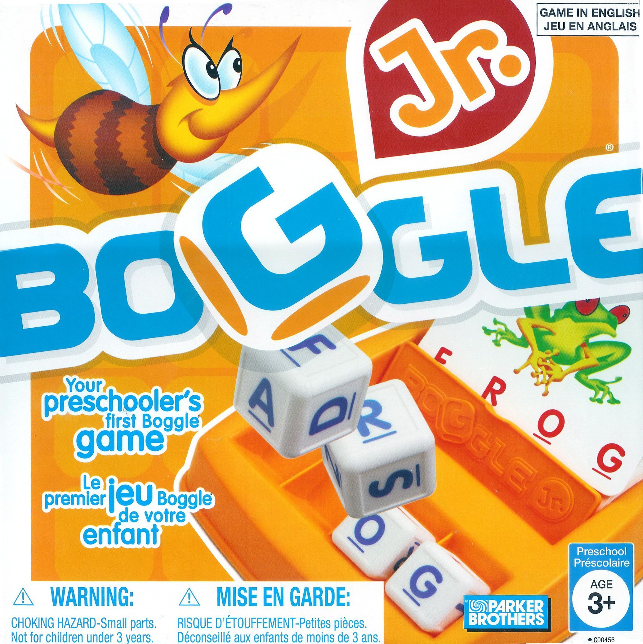 Game cover