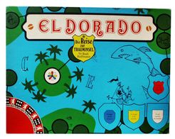 EL DORADO THROWN DOWN テストプレス盤 LTS PROMO El Dorado | Board Game | BoardGameGeek