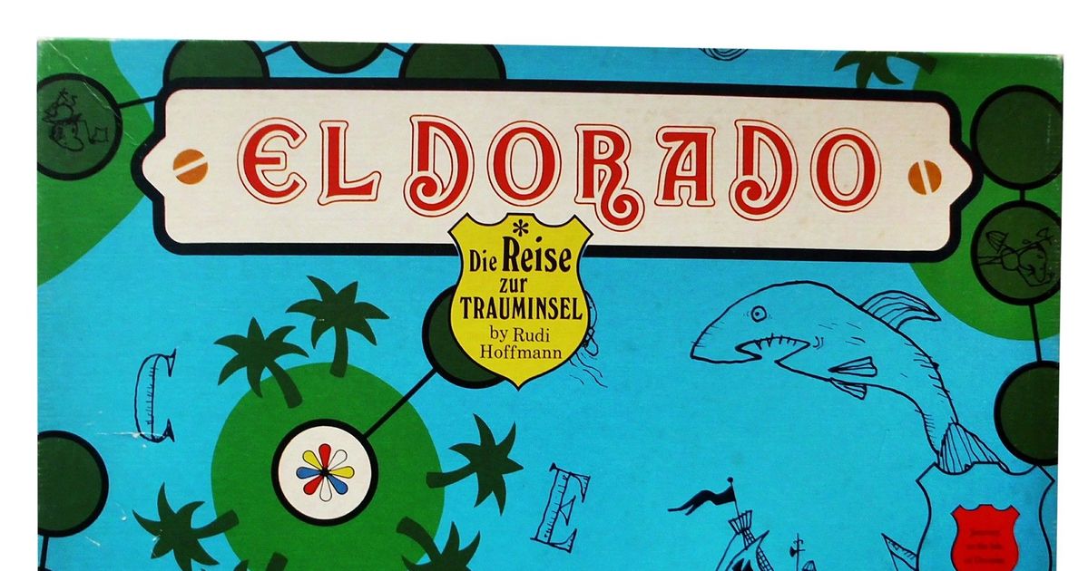 El Dorado | Board Game | BoardGameGeek EL DORADO THROWN DOWN