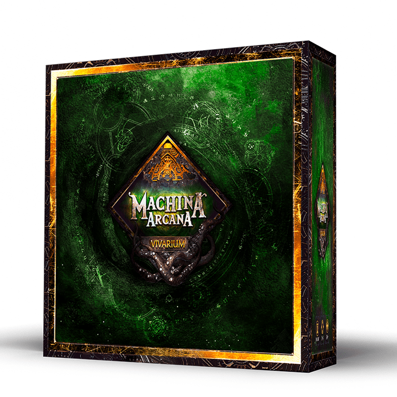 Illustration 1 de Machina Arcana ~ Vivarium