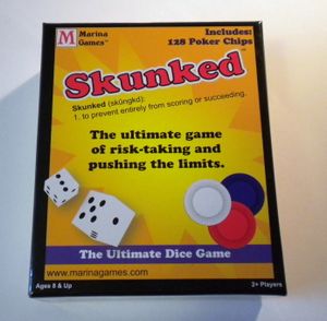 Skunked