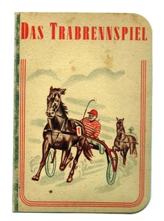 Das Trabrennspiel