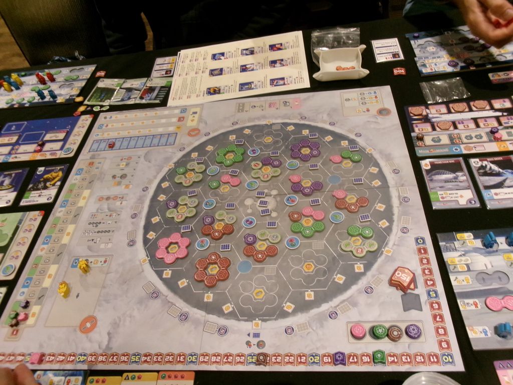BGG.CON 2024 - Stories, Pics & Games Played