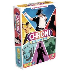 Chroni: Culture Pop