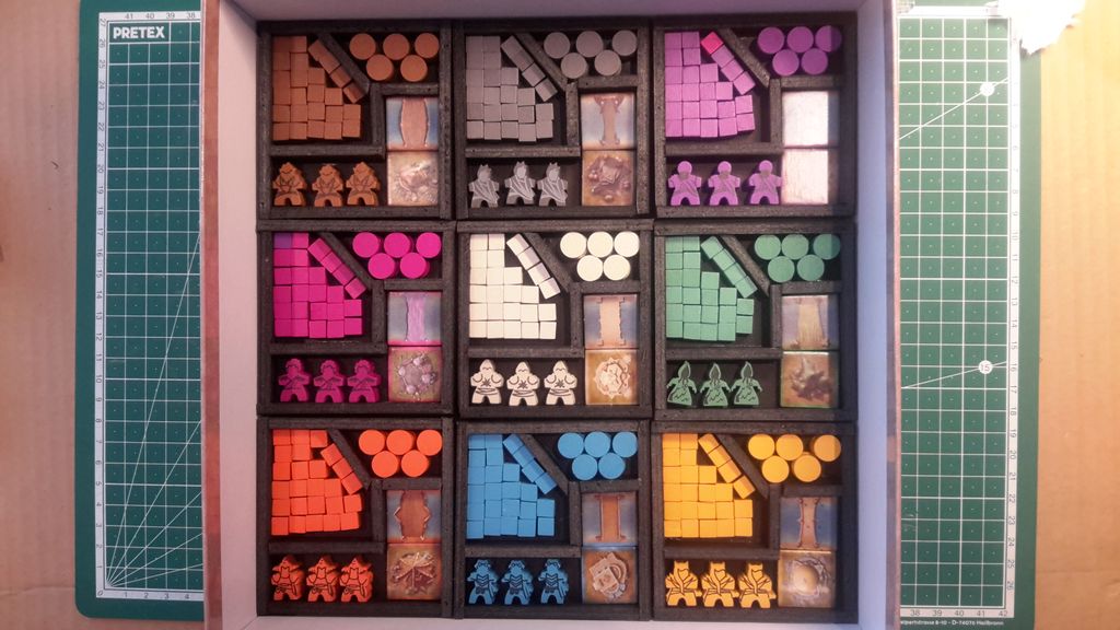 Illustration 8 de Founders of Gloomhaven