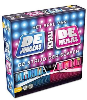 De Jongens Tegen De Meisjes