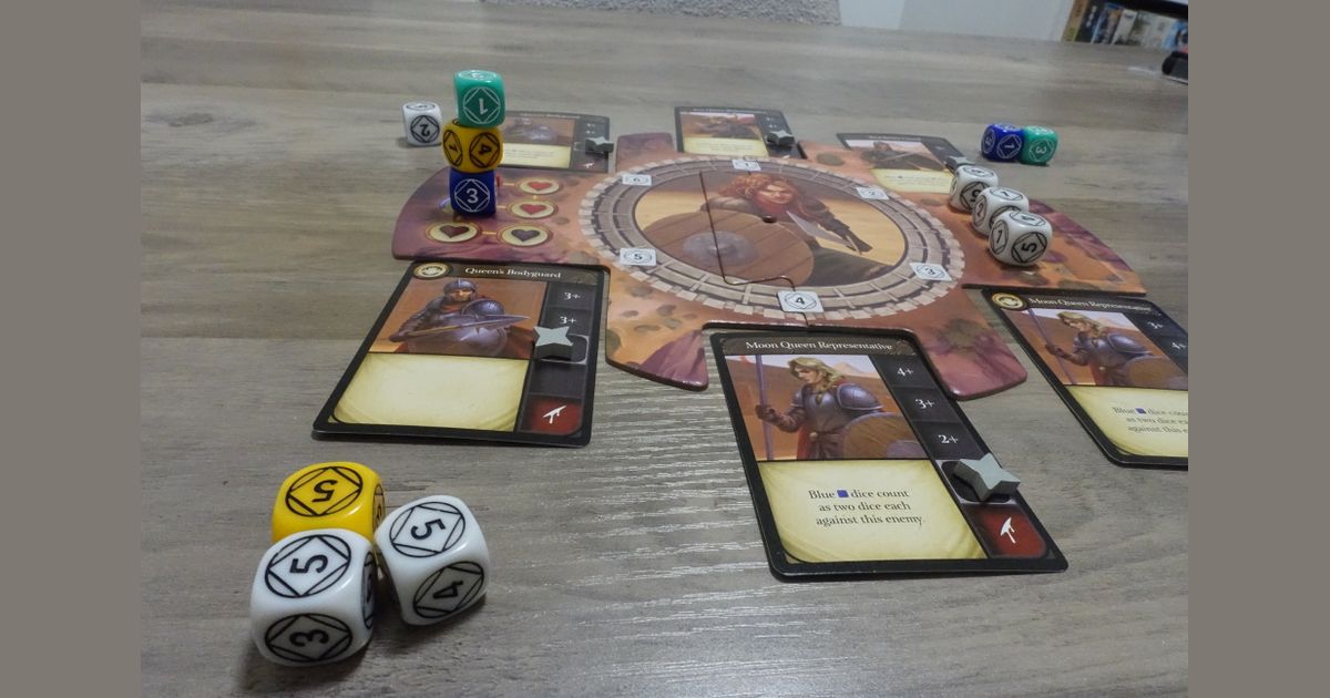 I am a sucker for those low player count games | One Single Meeple