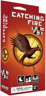 Catching Fire: Shuffling the Deck