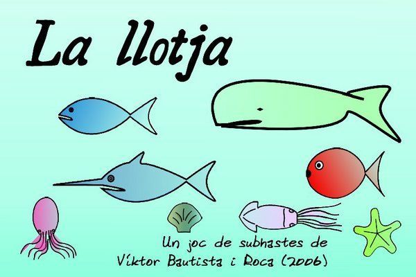 La llotja cover art