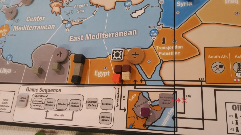 Illustration 8 de The World at War: Europe