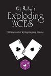 RPG Item: Exploding Aces: A Cinematic Role-playing Game