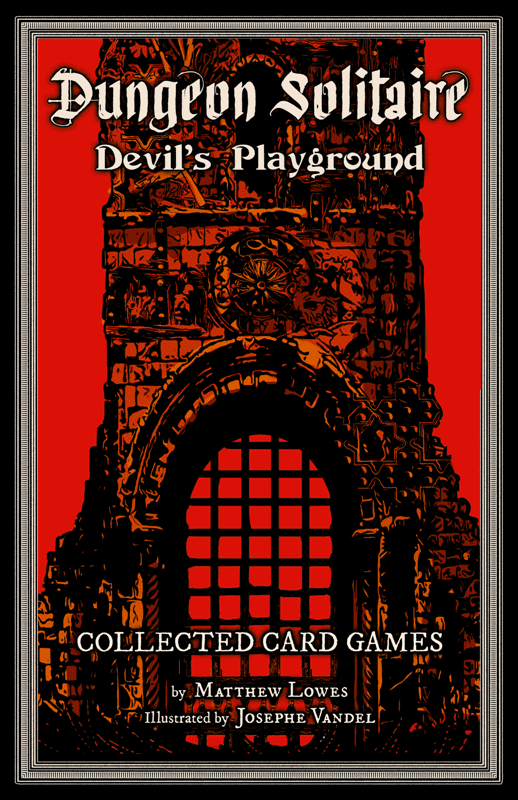Dungeon Solitaire: Devil&#039;s Playground