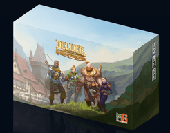 Delver: Heroes of Farenwald