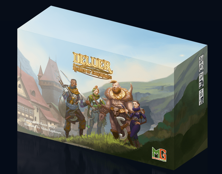 Delver: Heroes of Farenwald