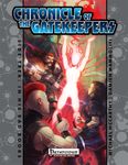 RPG Item: Chronicle of the Gatekeepers Sidetrek: In His Bad Books