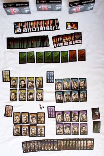 Board Game: The Outcast Heroes