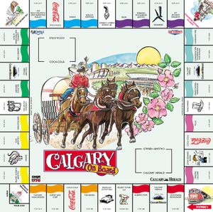 Calgary On Board