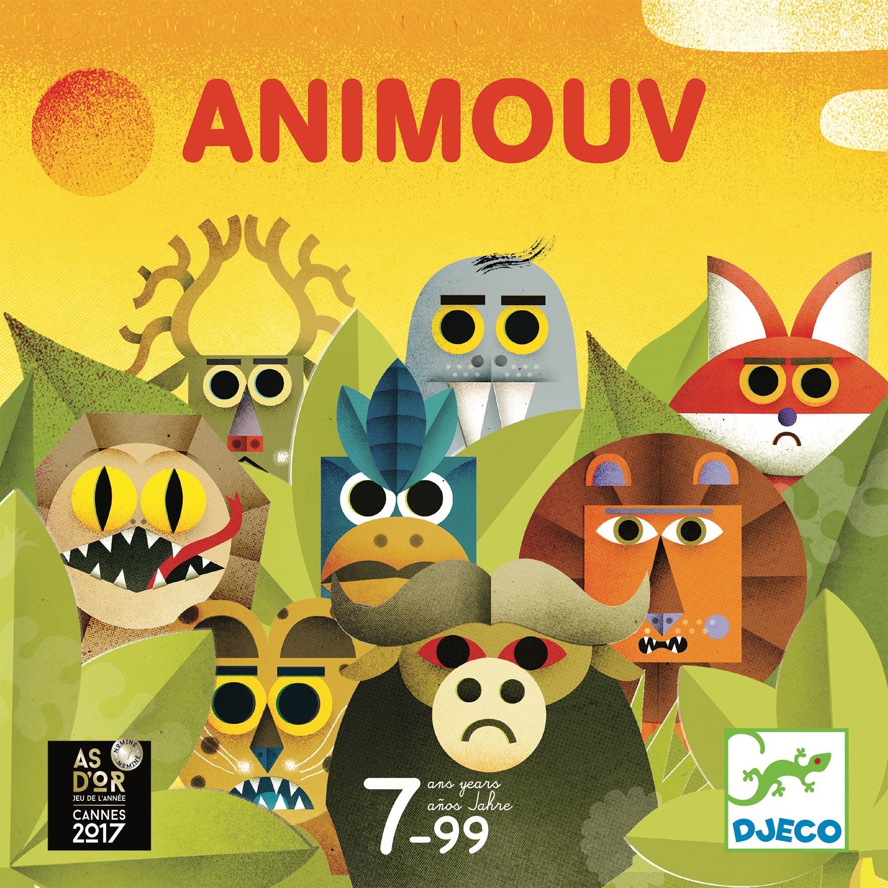 Coperta Animouv