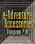 RPG Item: e-Adventure Accessories: Dungeon Pits