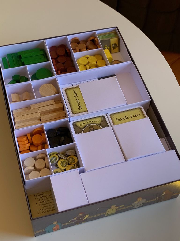 Create your own boxes