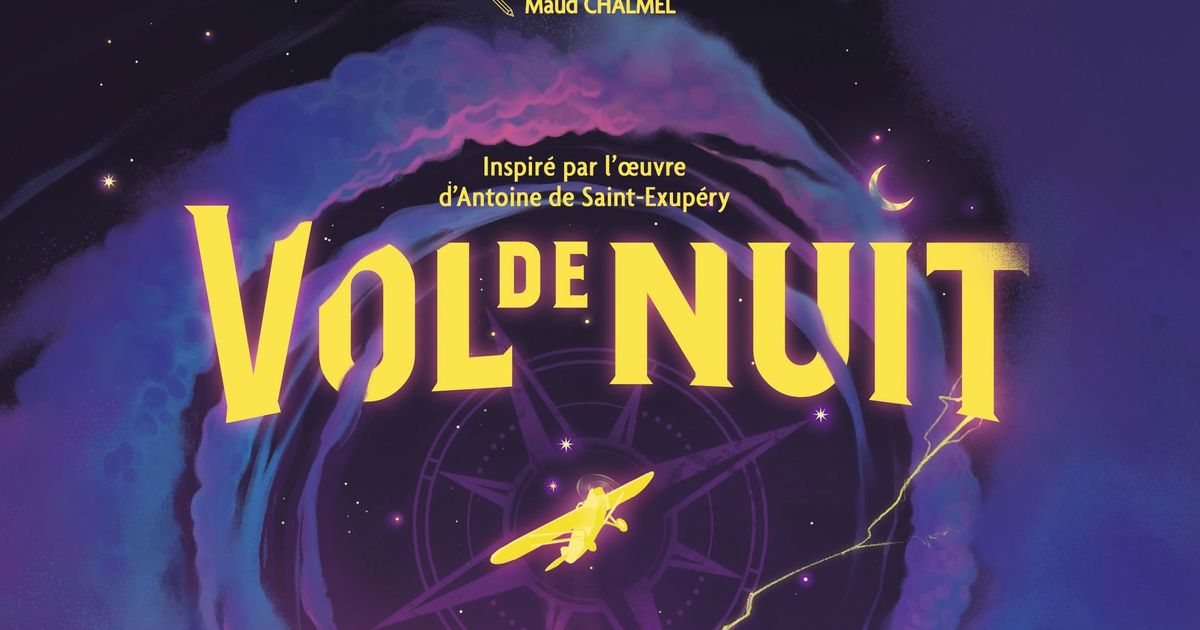 Vol de nuit cheap review