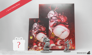 Kingdom Death: Monster – Lump of Atnas Promo Card