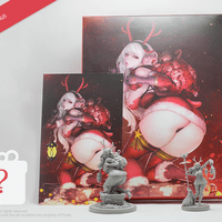 Kingdom Death: Monster – Lump of Atnas Promo Card