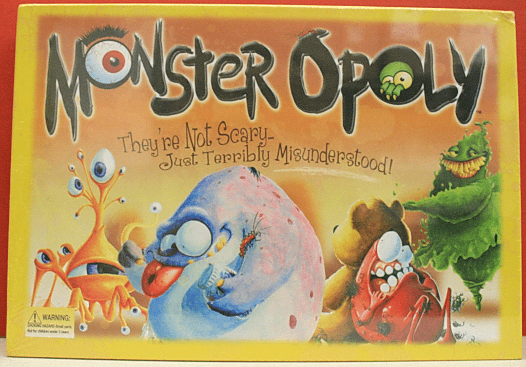 Monster-opoly