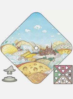Fromage: Lazy Susan