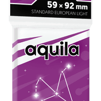59x92mm Standard European Light - 'Aquila'
