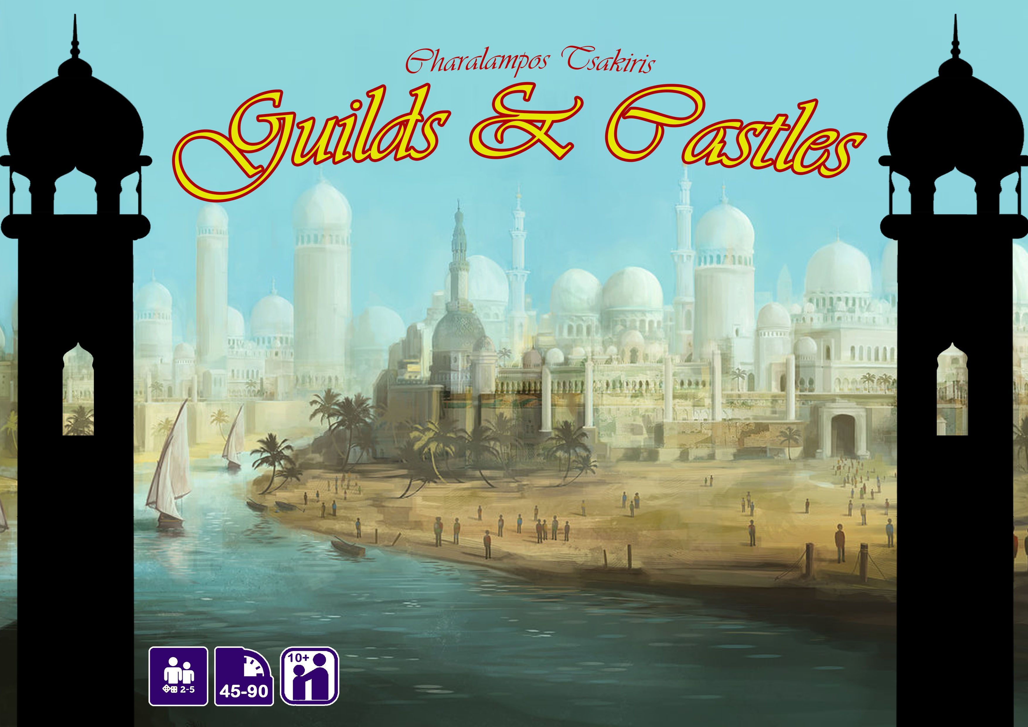 Guilds and Castles