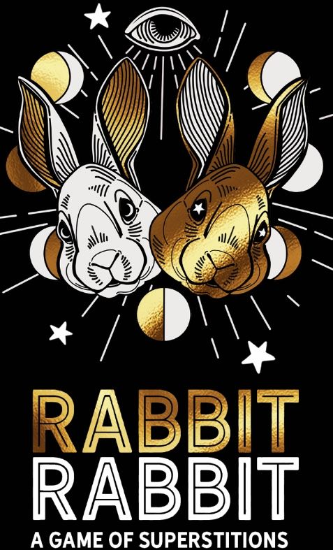 Rabbit Rabbit: A Game of Superstitions box art
