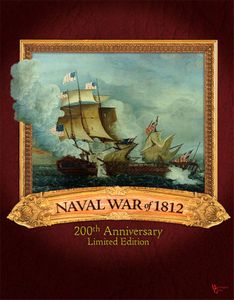Naval War Of 1812 box art