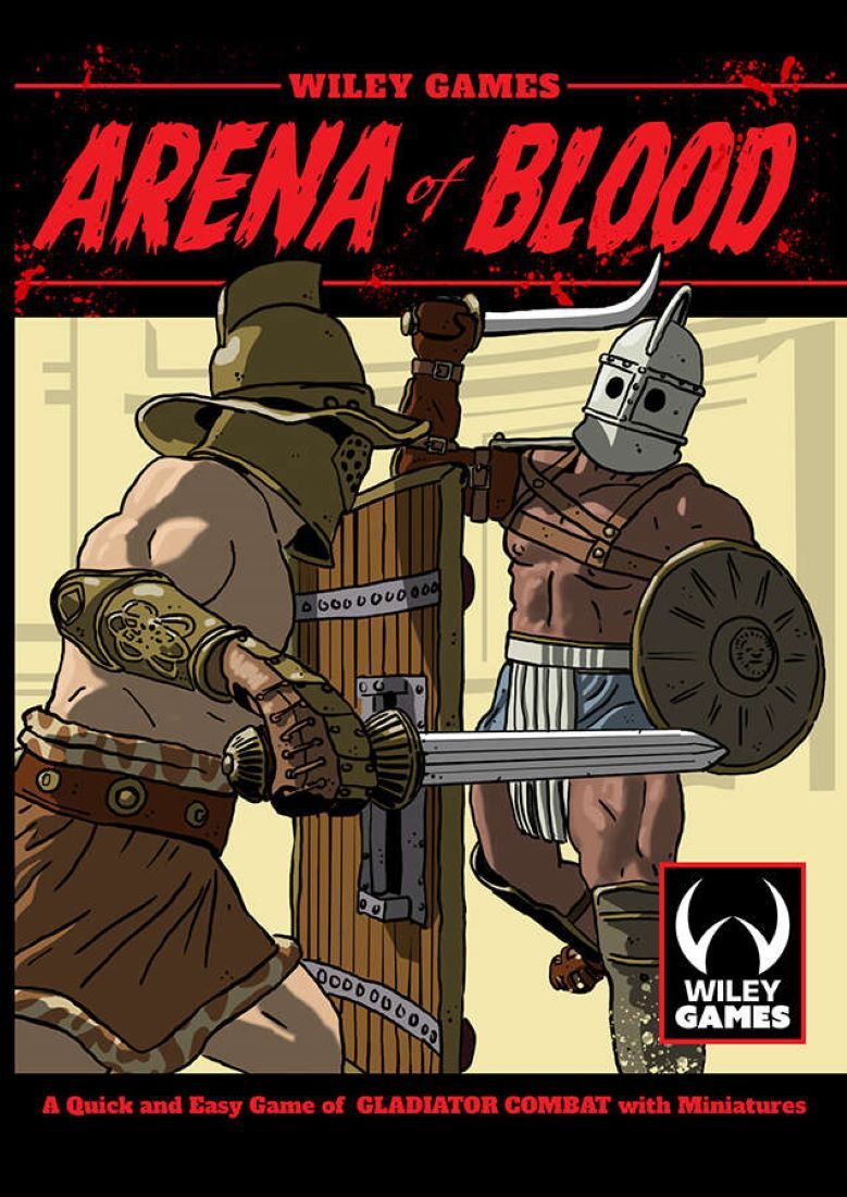 Arena of Blood