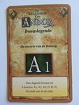 De legenden van Andor uitbreiding