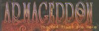 RPG: Armageddon: The End Times (1st Edition)