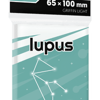 65x100mm Griffin Light - 'Lupus'