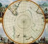 RPG Item: Antique Maps 16: South Pole of the 1600's